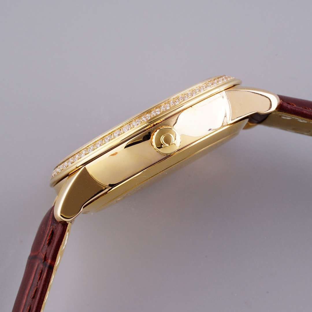 TWOMEGA碟飞 Perfect   Replica Watches 424.53.40.21.04.001 wrist watches  / M321