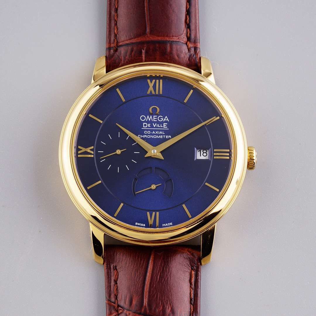 TWOMEGA碟飞 Perfect   Replica Watches 424.53.40.21.04.001 wrist watches  / M321