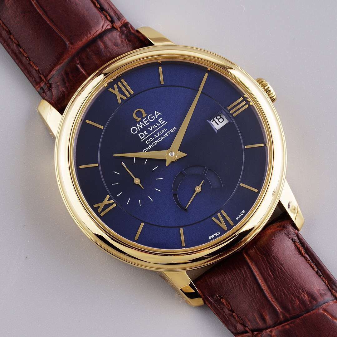 TWOMEGA碟飞 Perfect   Replica Watches 424.53.40.21.04.001 wrist watches  / M321