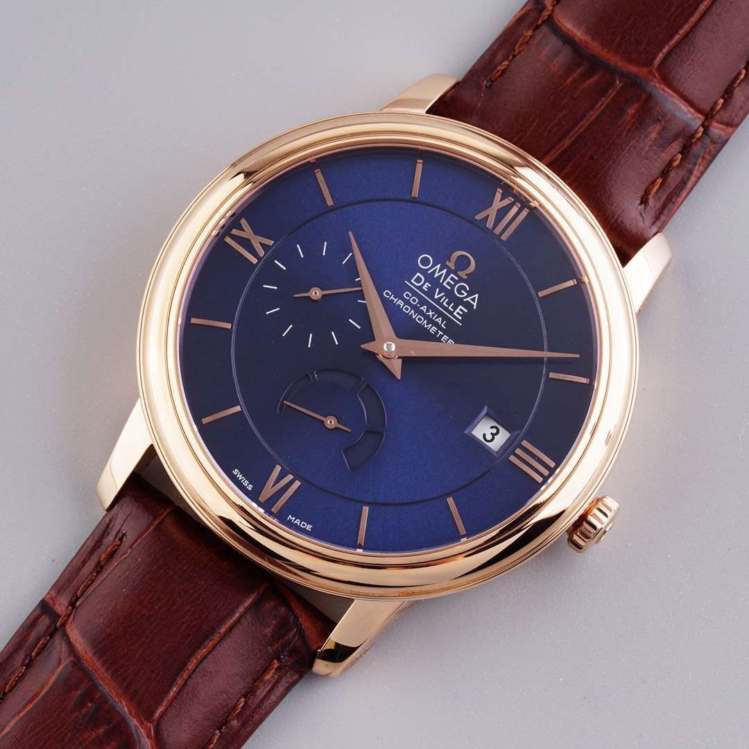 TWOMEGA碟飞 Perfect   Replica Watches 424.53.40.21.04.001 wrist watches  / M321