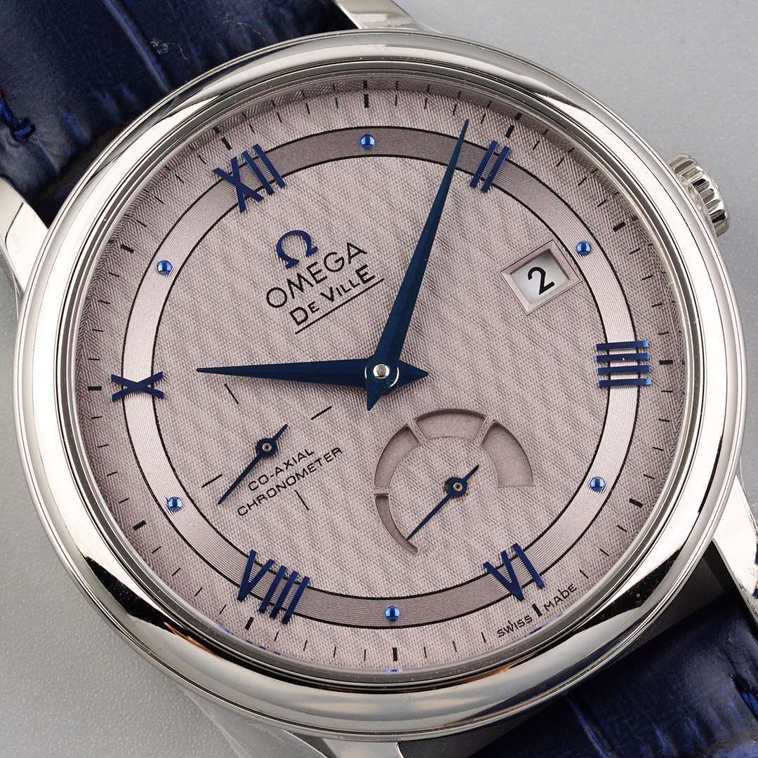 TWOMEGA碟飞 Perfect   Replica Watches 424.53.40.21.04.001 wrist watches  / M321