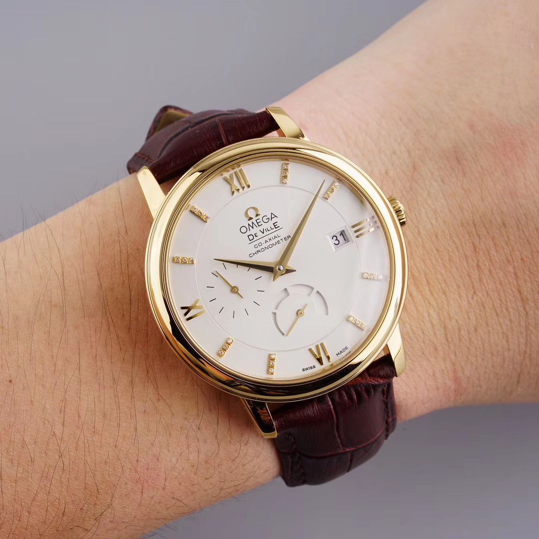 TWOMEGA碟飞 Perfect   Replica Watches 424.53.40.21.04.001 wrist watches  / M321