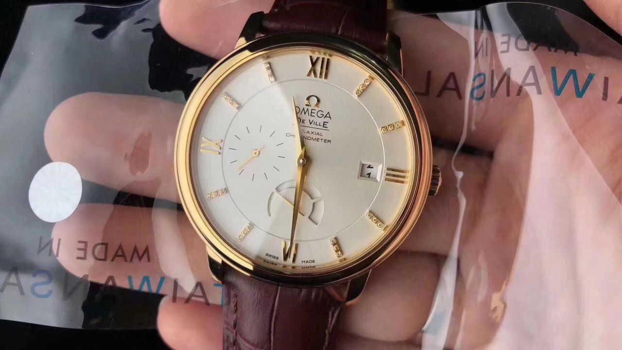TWOMEGA碟飞 Perfect   Replica Watches 424.53.40.21.04.001 wrist watches  / M321