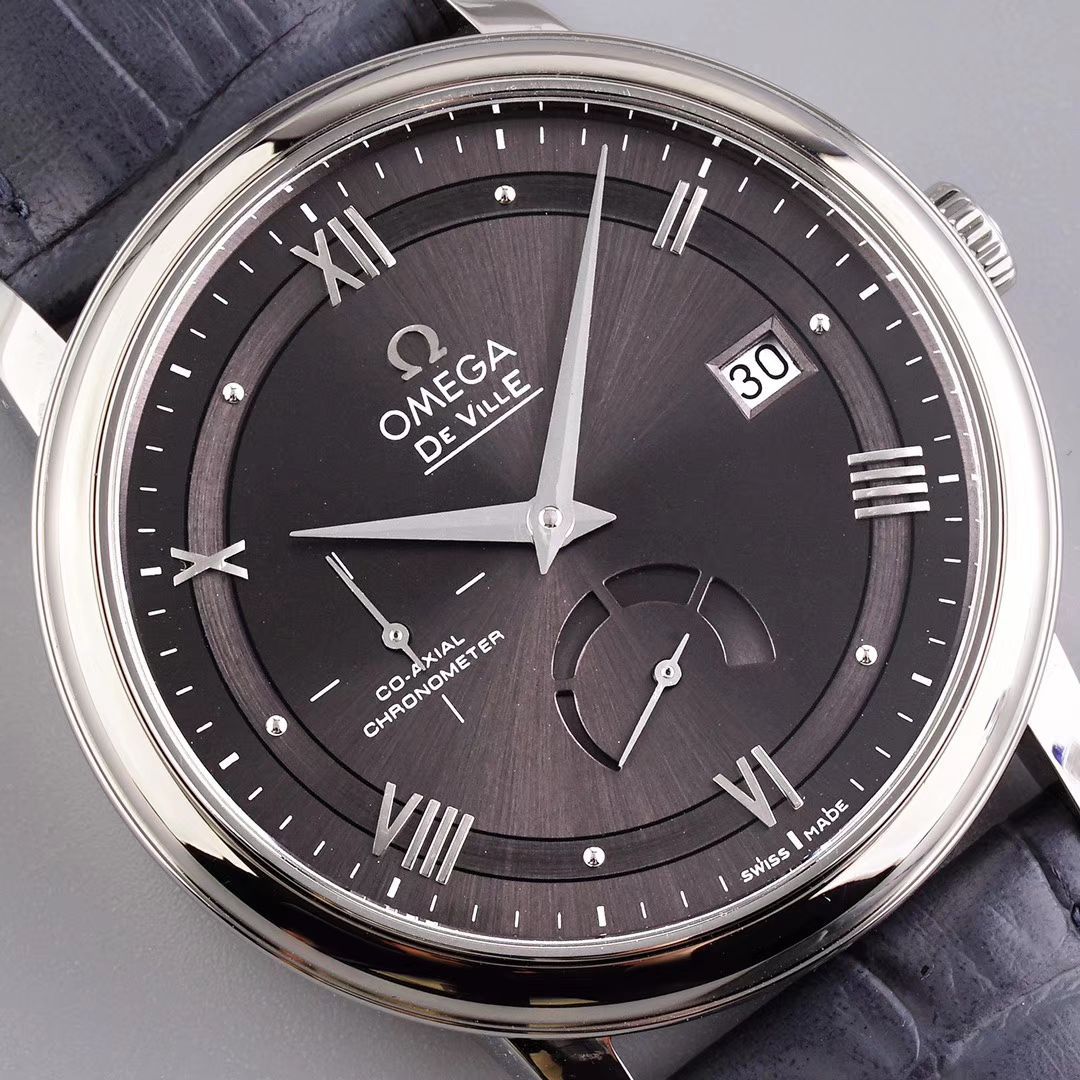 TWOMEGA碟飞 Perfect   Replica Watches 424.53.40.21.04.001 wrist watches  / M321