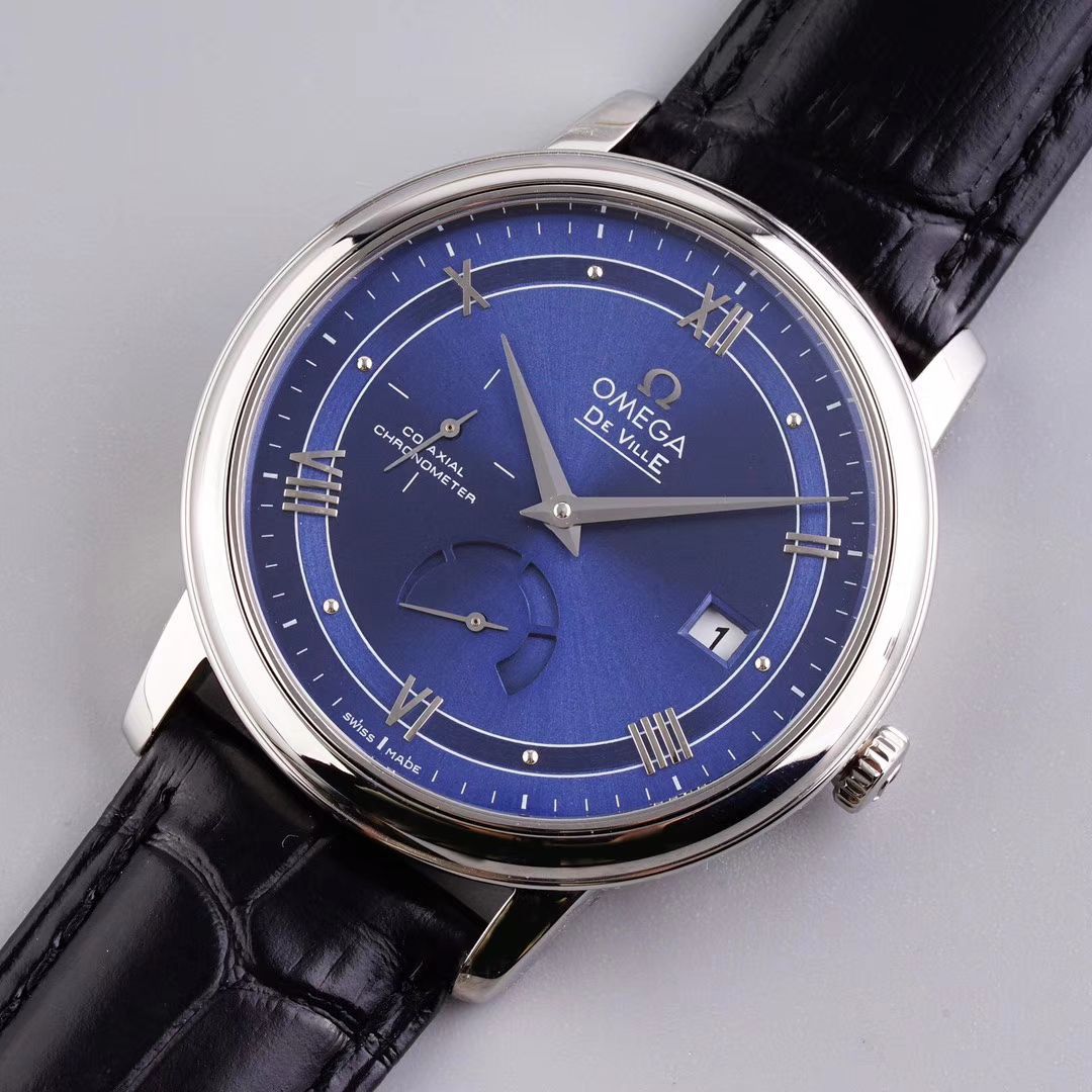 TWOMEGA碟飞 Perfect   Replica Watches 424.53.40.21.04.001 wrist watches  / M321