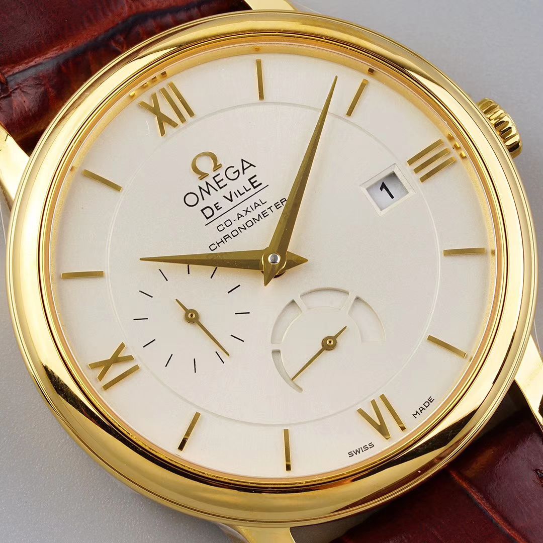 TWOMEGA碟飞 Perfect   Replica Watches 424.53.40.21.04.001 wrist watches  / M321