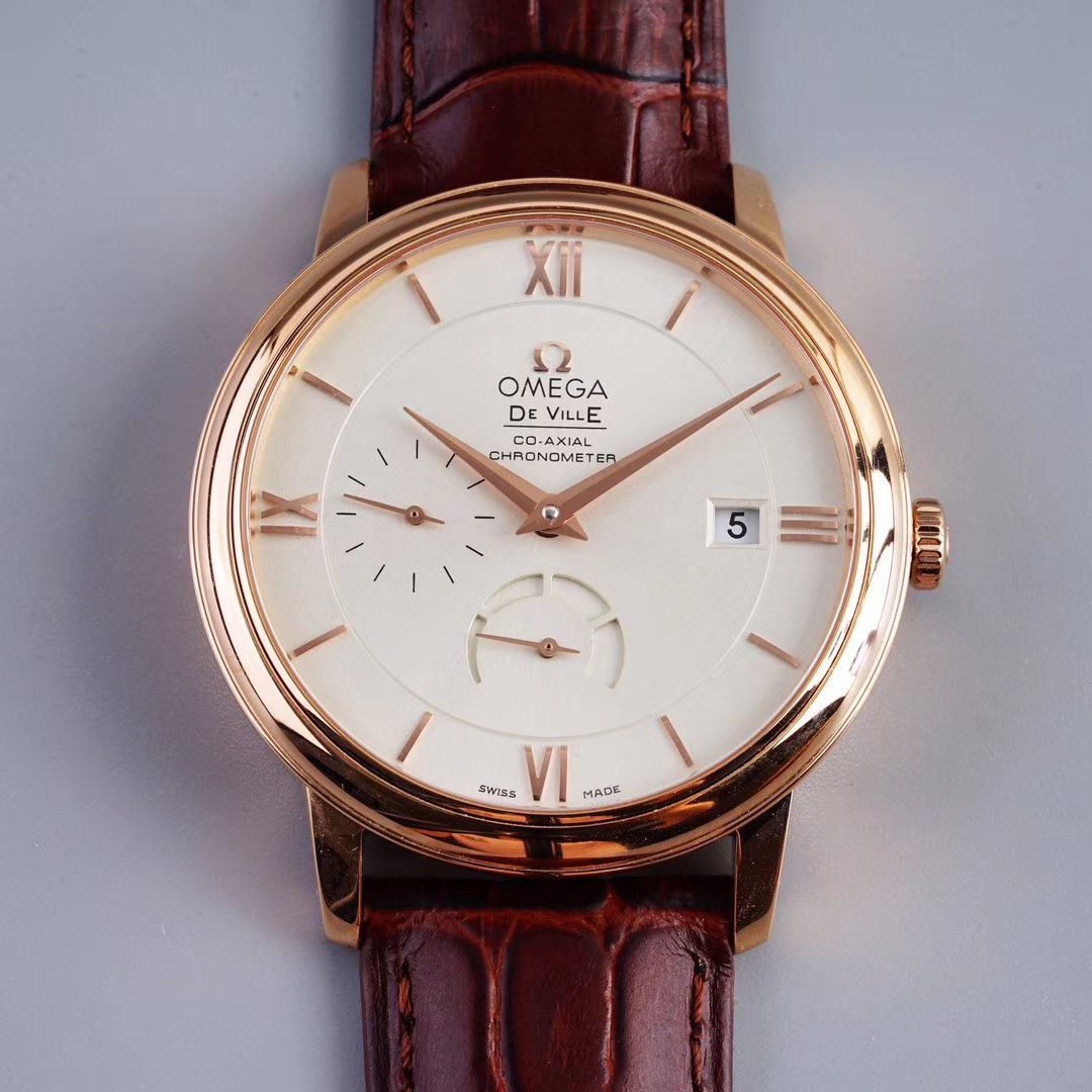 TWOMEGA碟飞 Perfect   Replica Watches 424.53.40.21.04.001 wrist watches  / M321