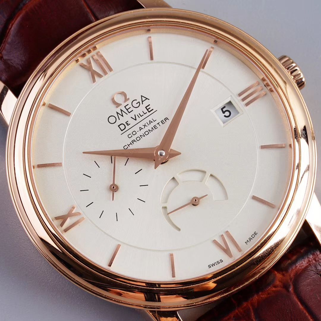 TWOMEGA碟飞 Perfect   Replica Watches 424.53.40.21.04.001 wrist watches  / M321