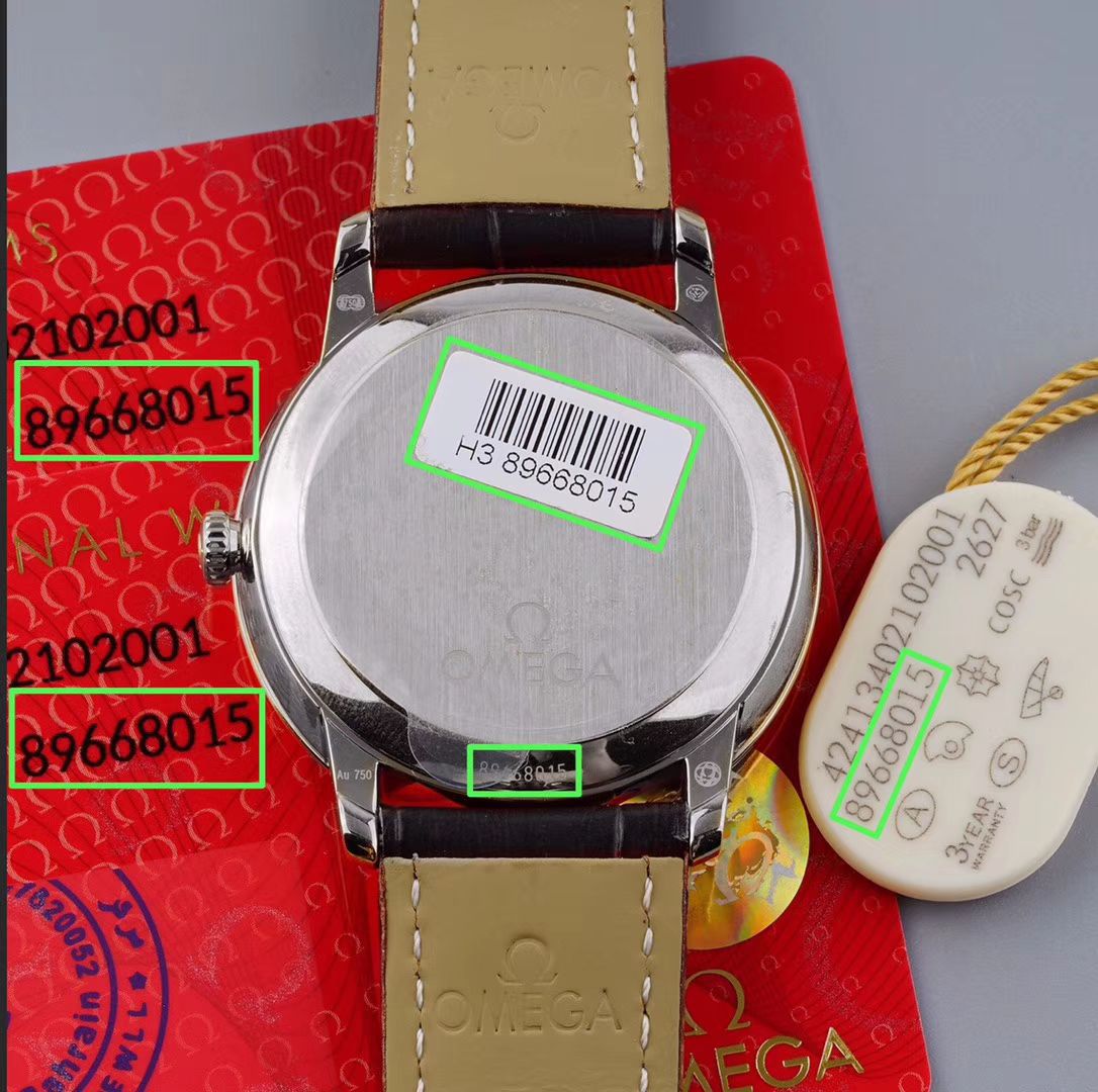 TWOMEGA碟飞 Perfect   Replica Watches 424.53.40.21.04.001 wrist watches  / M321