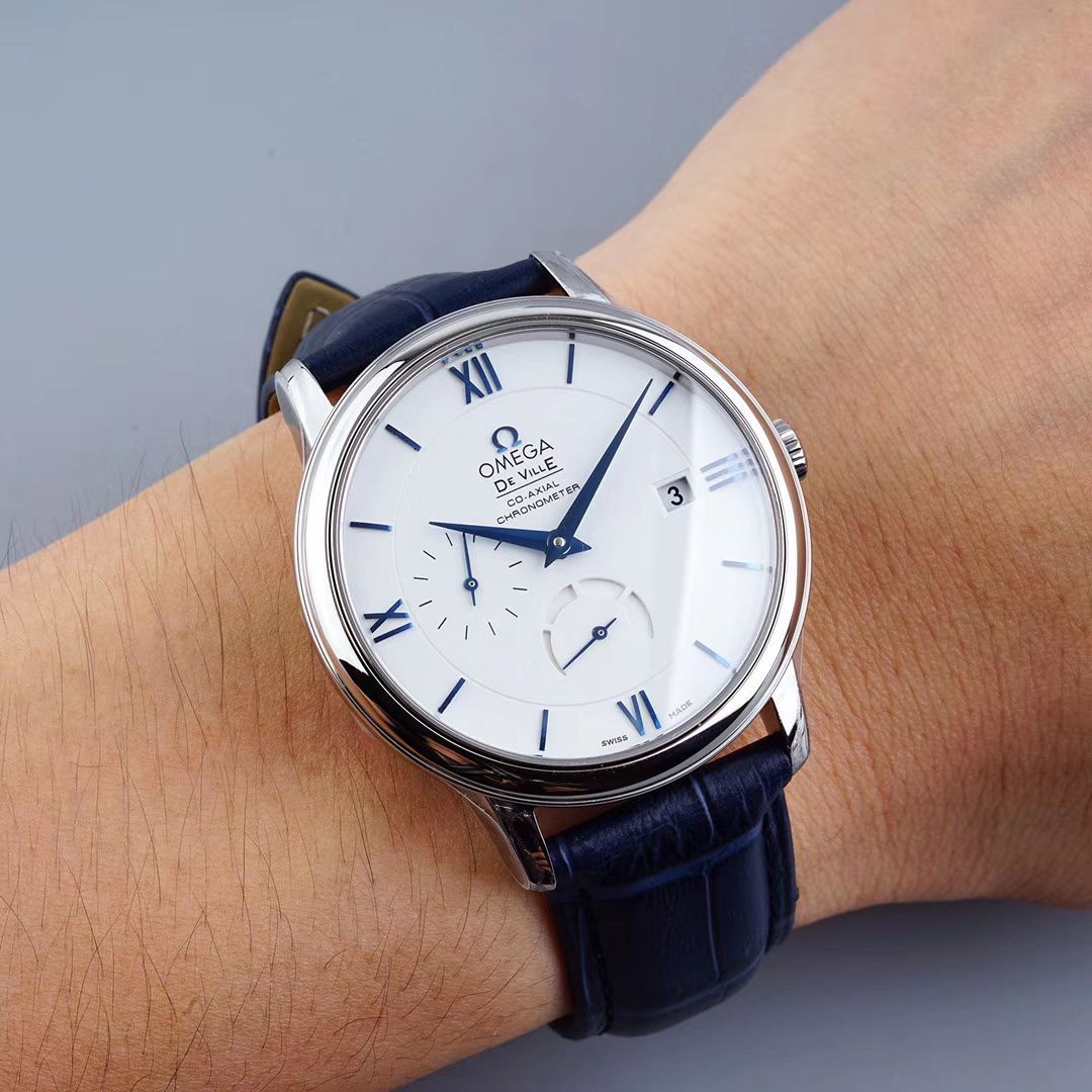 TWOMEGA碟飞 Perfect   Replica Watches 424.53.40.21.04.001 wrist watches  / M321