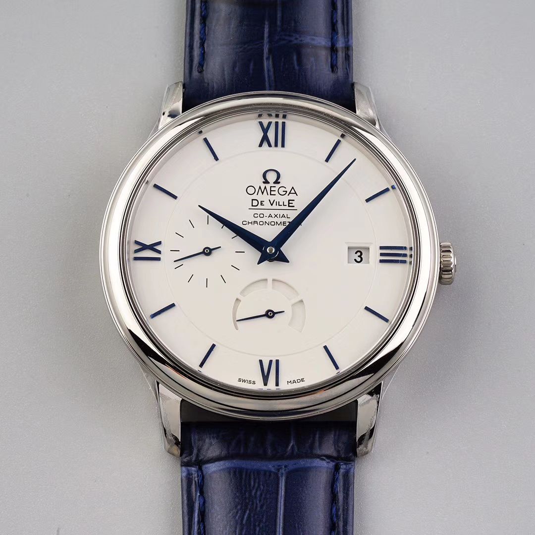 TWOMEGA碟飞 Perfect   Replica Watches 424.53.40.21.04.001 wrist watches  / M321