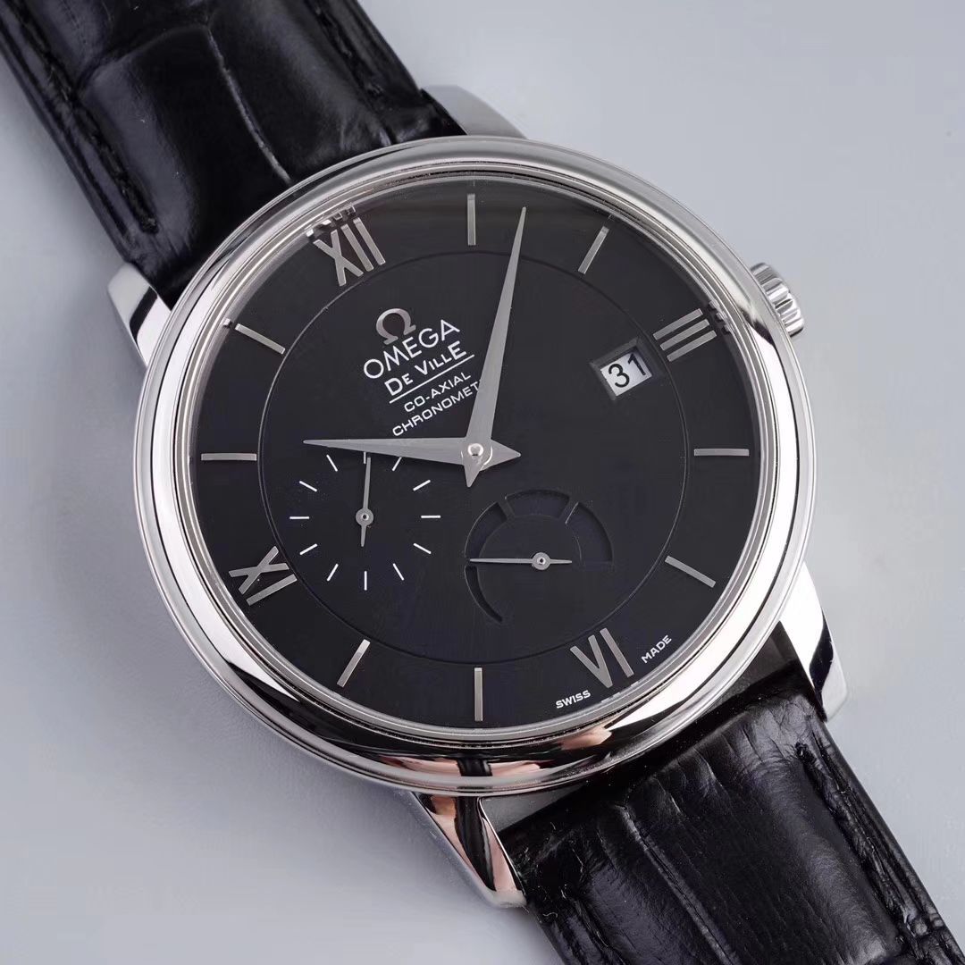 TWOMEGA碟飞 Perfect   Replica Watches 424.53.40.21.04.001 wrist watches  / M321