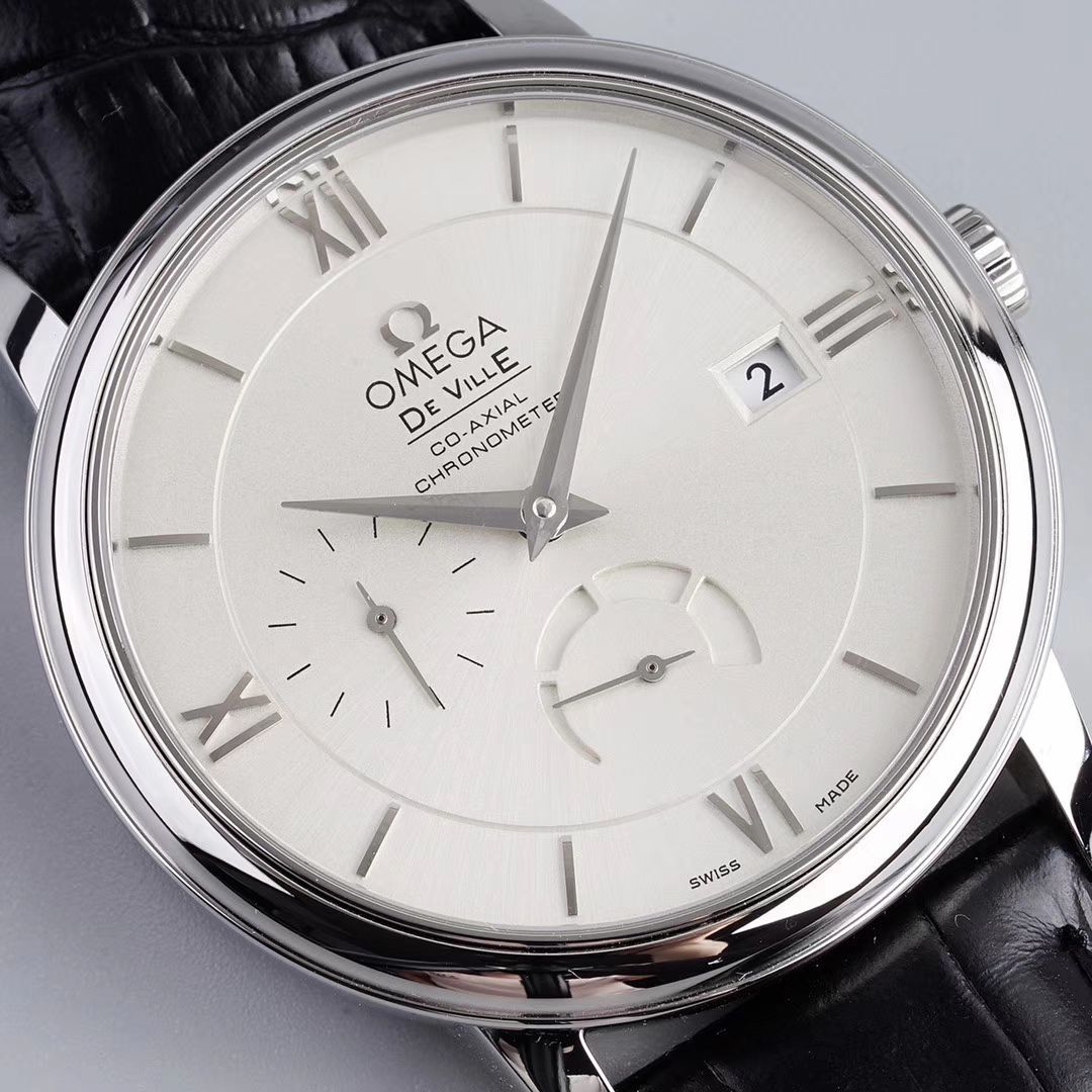 TWOMEGA碟飞 Perfect   Replica Watches 424.53.40.21.04.001 wrist watches  / M321