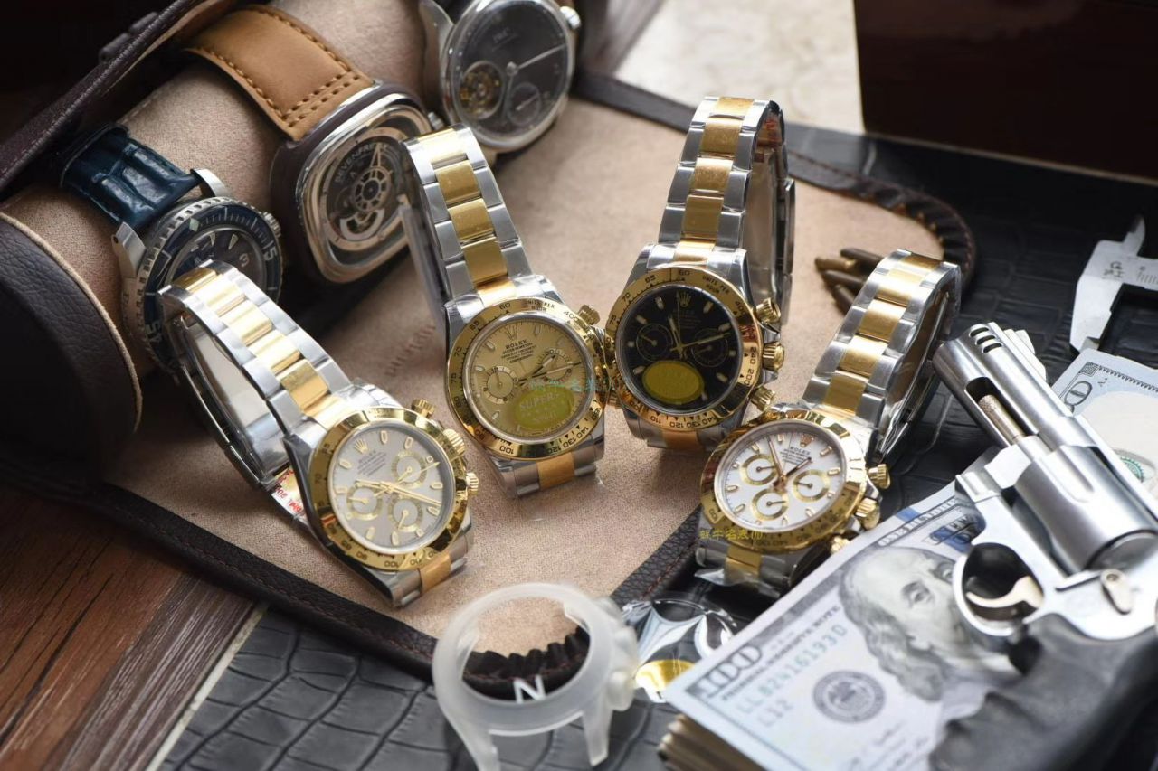 【N Factory V3升级版 Replica Copy 表】Rolex熊猫迪 Rolex  Cosmograph Daytona  Ditongna 系列116500LN-78590白盘 wrist watches  / R508