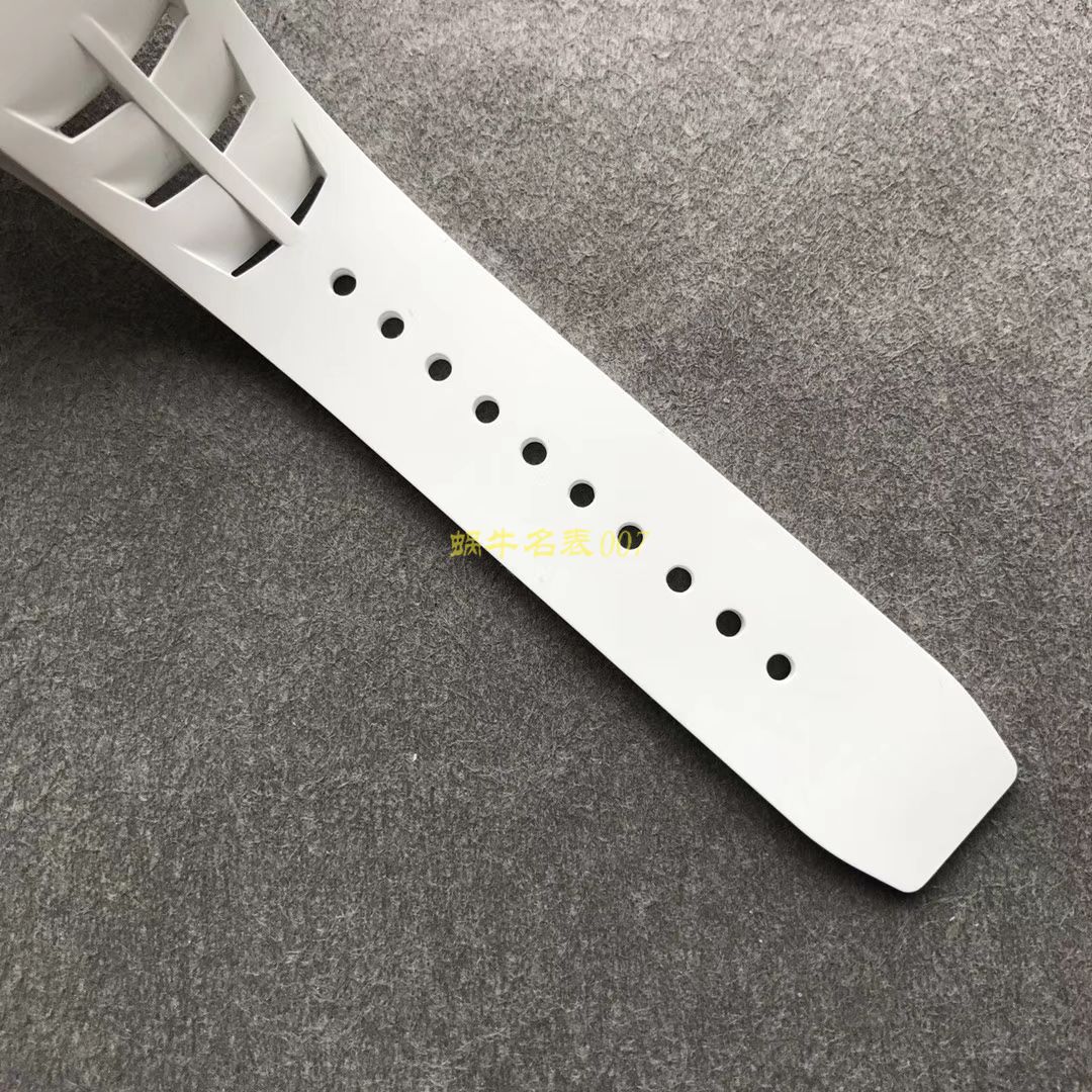 KV Factory 全新RICHARD MILLE Replica 理查德米尔RM 11-03钛钢款 wrist watches  / KV01103H