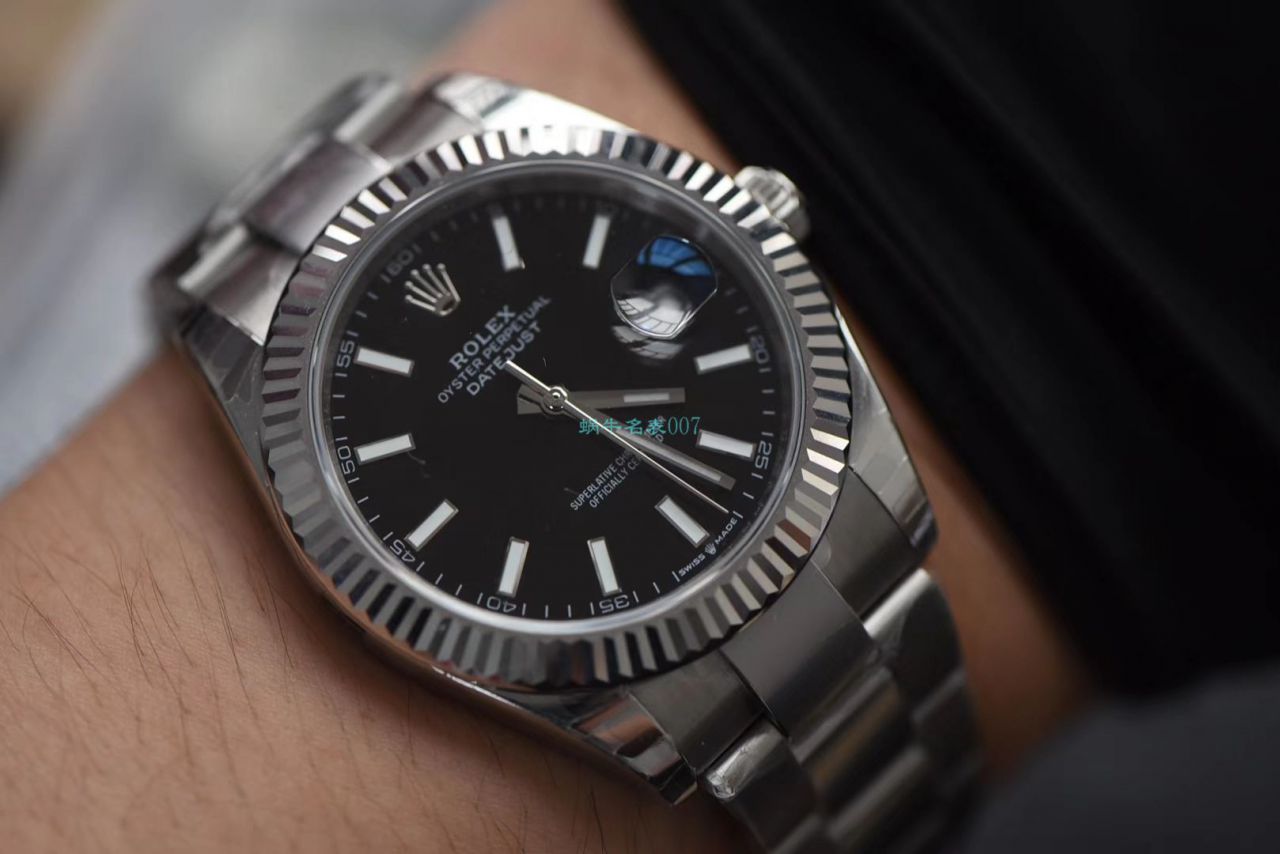 EW Factory  top  Replica Copy  Rolex   Datejust 系列m126334-0017，m126331-0016等 wrist watches  / R561
