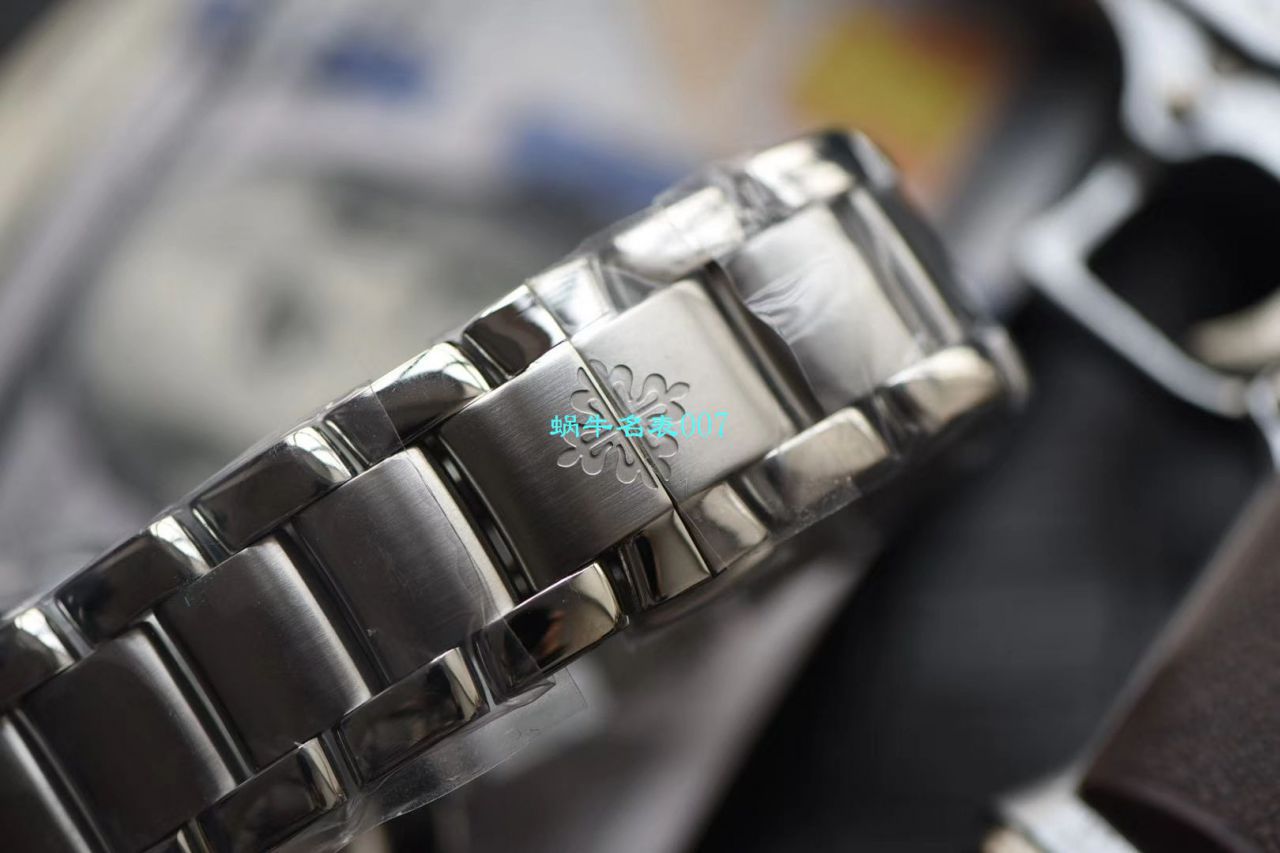 名表007独家视频3k Factory  PATEK PHILIPPE 手雷 Replica Copy 深度评测5167/1A-001 wrist watches  / BD283