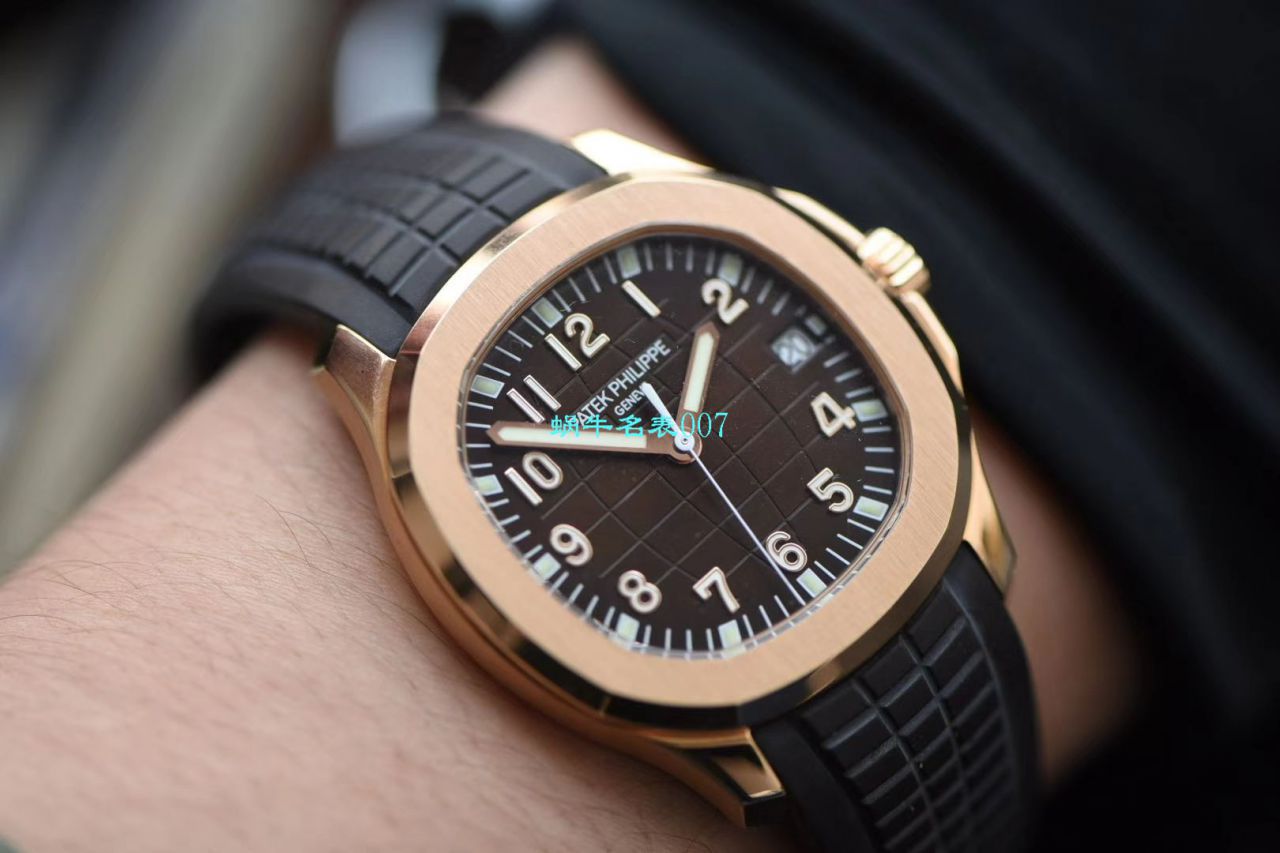 名表007独家视频3k Factory  PATEK PHILIPPE 手雷 Replica Copy 深度评测5167/1A-001 wrist watches  / BD283