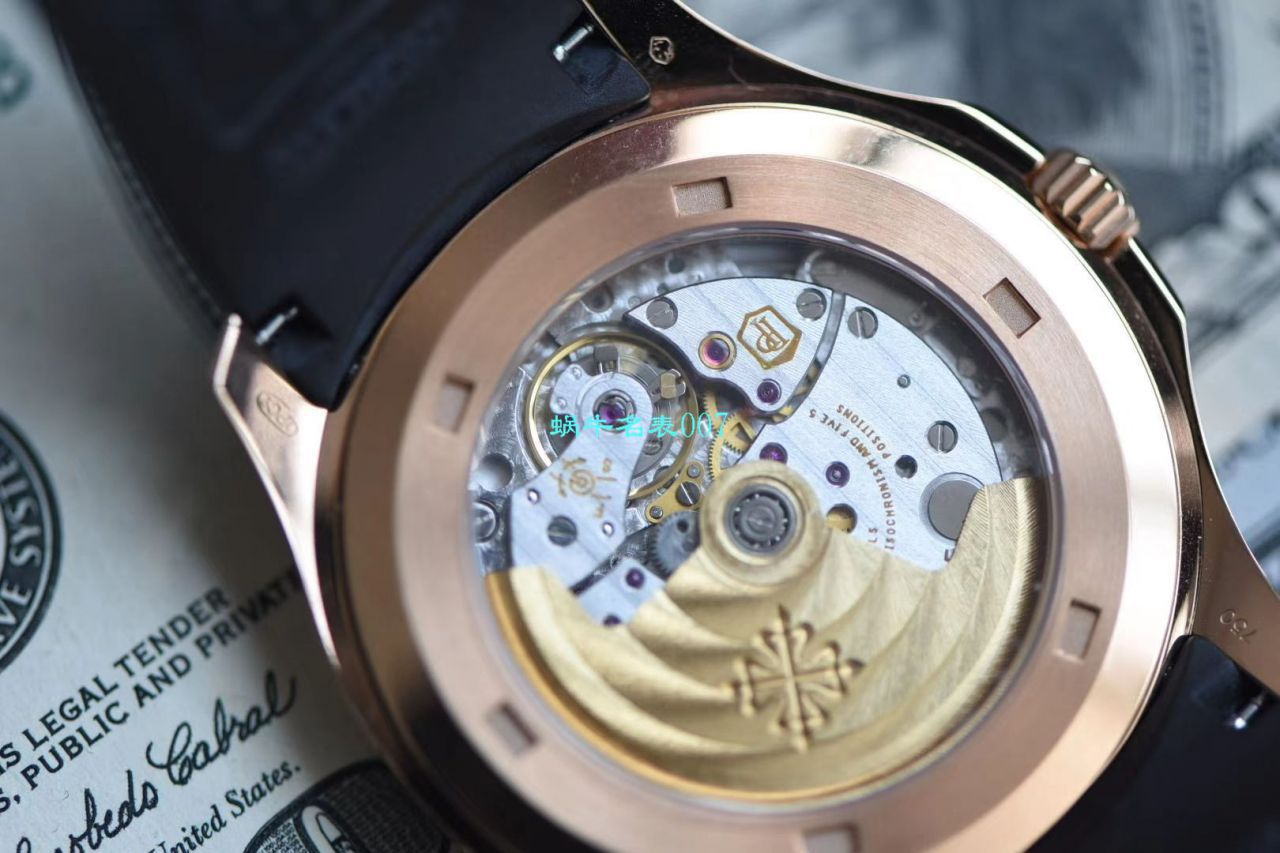 【 Video analysis  PATEK PHILIPPE 手雷 Replica Copy 表哪个 Factory 好】3K Factory  Nautilus 怎么样5167A-001 wrist watches  / BD286