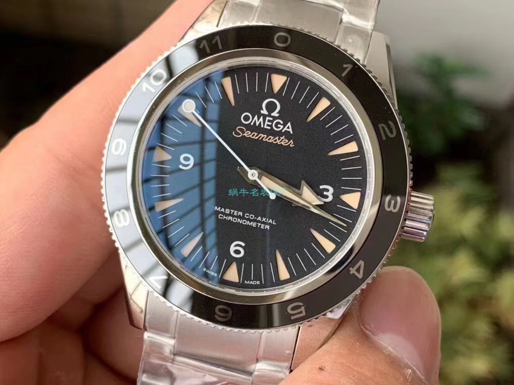 VS Factory  top  Replica Copy OMEGA幽灵党007限量版V2版本 Seamaster 300米233.32.41.21.01.001，233.30.41.21.01.001 / M679