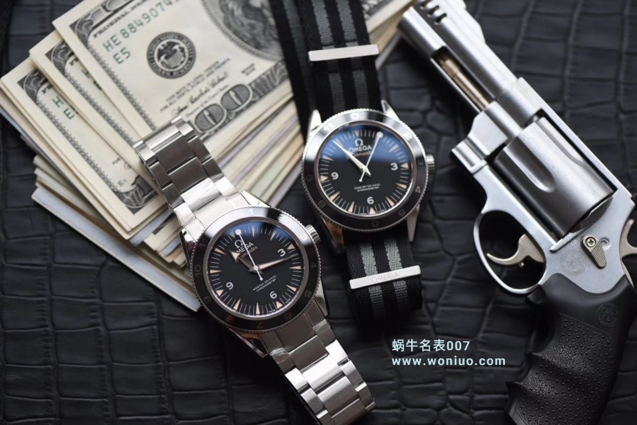VS Factory  top  Replica Copy OMEGA幽灵党007限量版V2版本 Seamaster 300米233.32.41.21.01.001，233.30.41.21.01.001 / M679