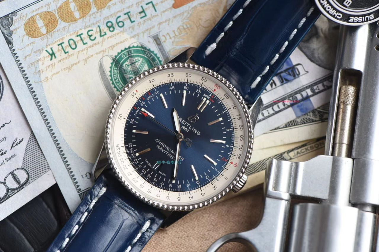  Video analysis 名表007 copy customized 版 Breitling 航空计时41毫米 Replica Copy 系列A17326211B1P1 wrist watches  / BL157