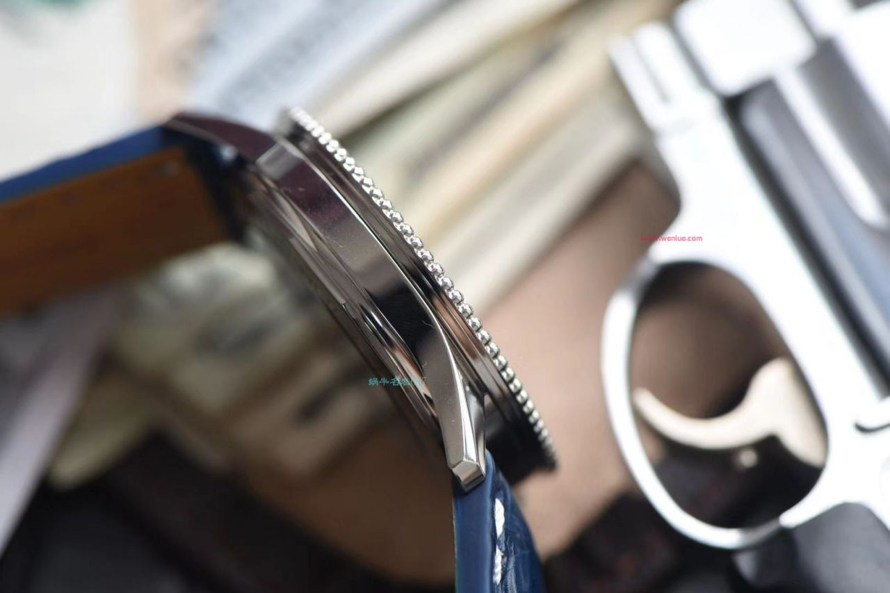 【 Video analysis  copy customized 瑞士 Movement 】 Breitling  top  Replica Copy  Watches 航空计时41毫米系列A17326211C1P3 wrist watches  / BL156