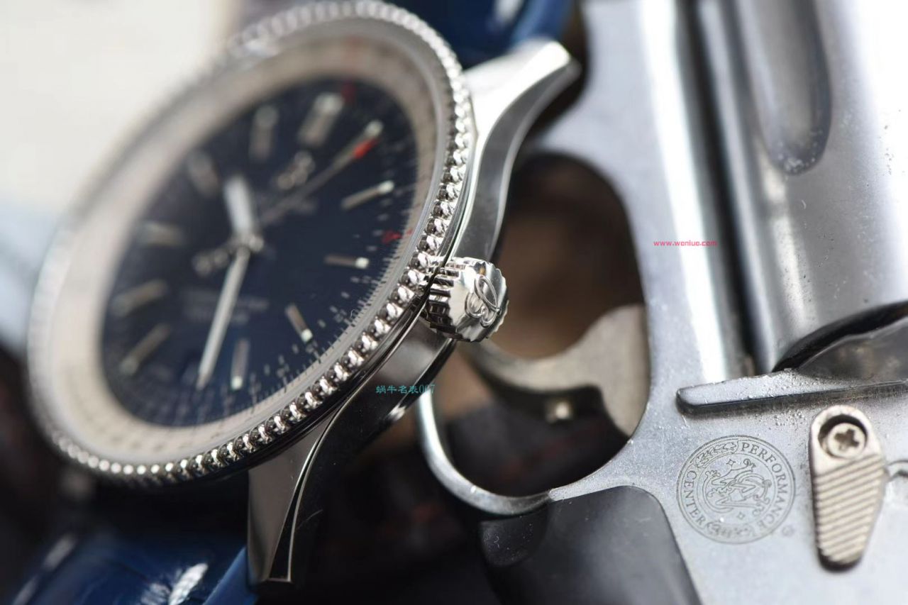 【 Video analysis 007 top  High quality  Replica Copy 】 Breitling 航空计时41毫米系列A17326211G1P1 wrist watches  / BL153