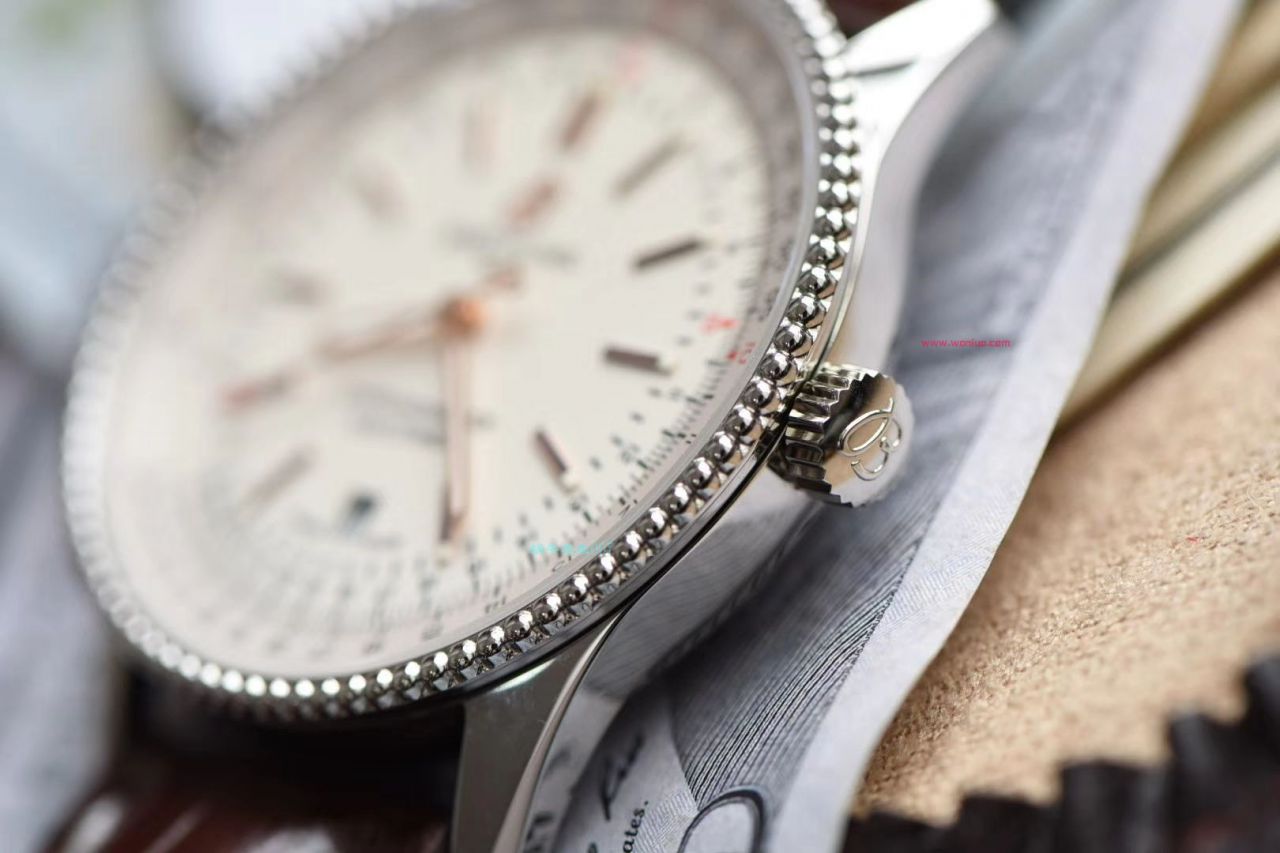【 Video analysis 007 top  High quality  Replica Copy 】 Breitling 航空计时41毫米系列A17326211G1P1 wrist watches  / BL153