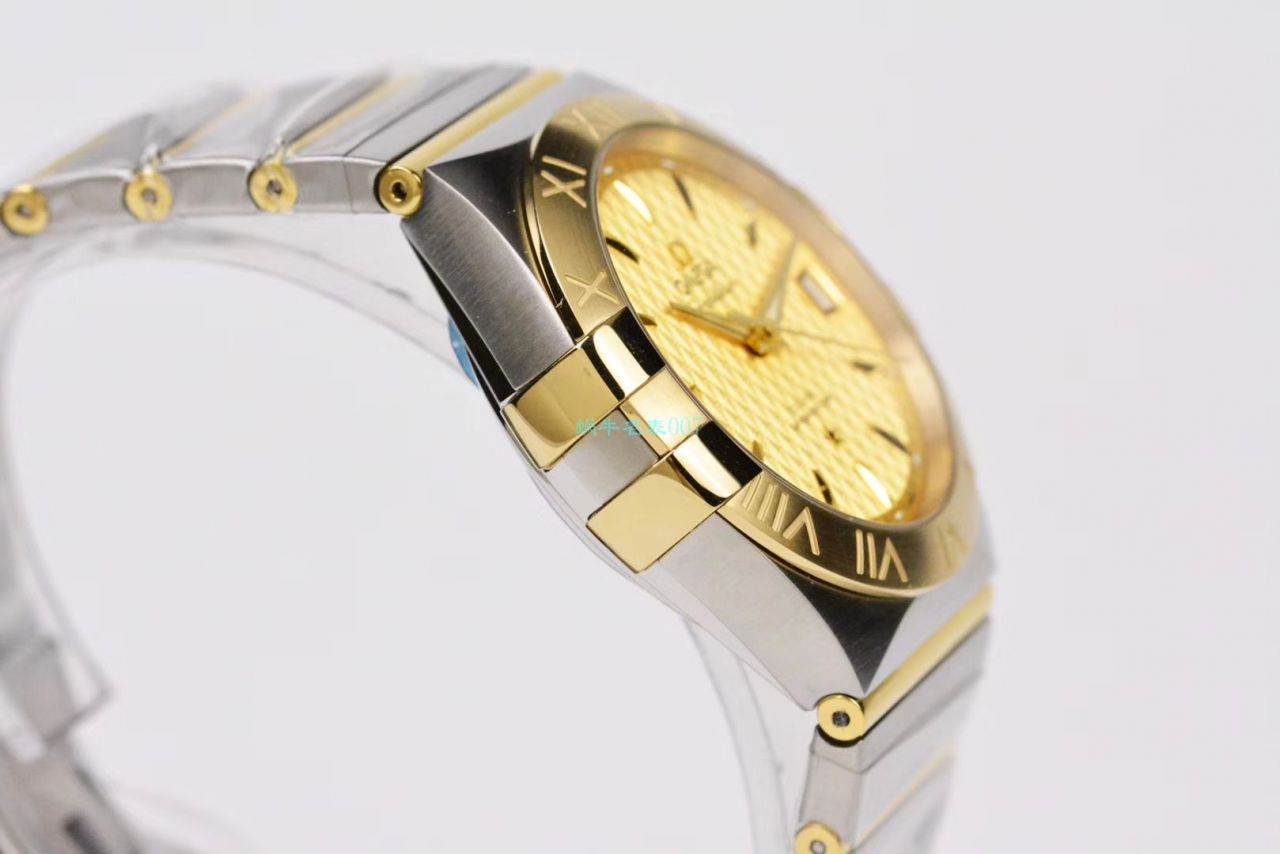 VS Factory OMEGA Constellation 38毫米 top  Replica Copy 123.20.38.21.03.001，123.20.38.21.02.006，123.10.38.21.03.001 wrist watches  / M681