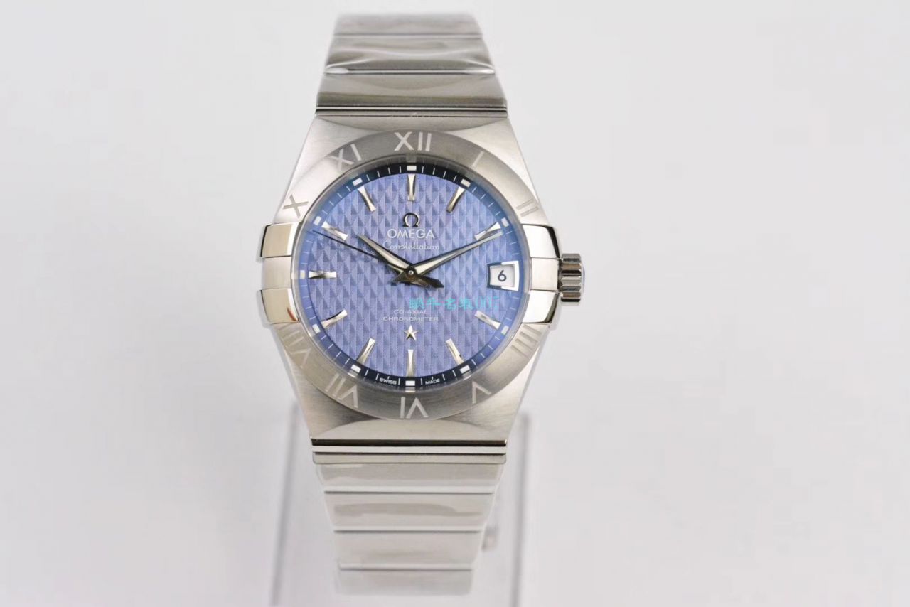 VS Factory OMEGA Constellation 38毫米 top  Replica Copy 123.20.38.21.03.001，123.20.38.21.02.006，123.10.38.21.03.001 wrist watches  / M681