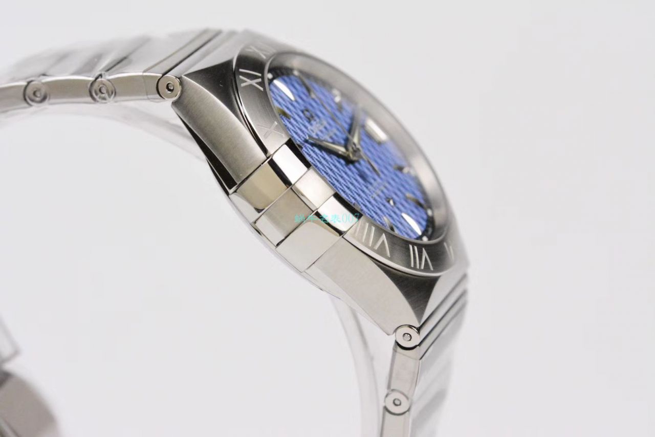 VS Factory OMEGA Constellation 38毫米 top  Replica Copy 123.20.38.21.03.001，123.20.38.21.02.006，123.10.38.21.03.001 wrist watches  / M681