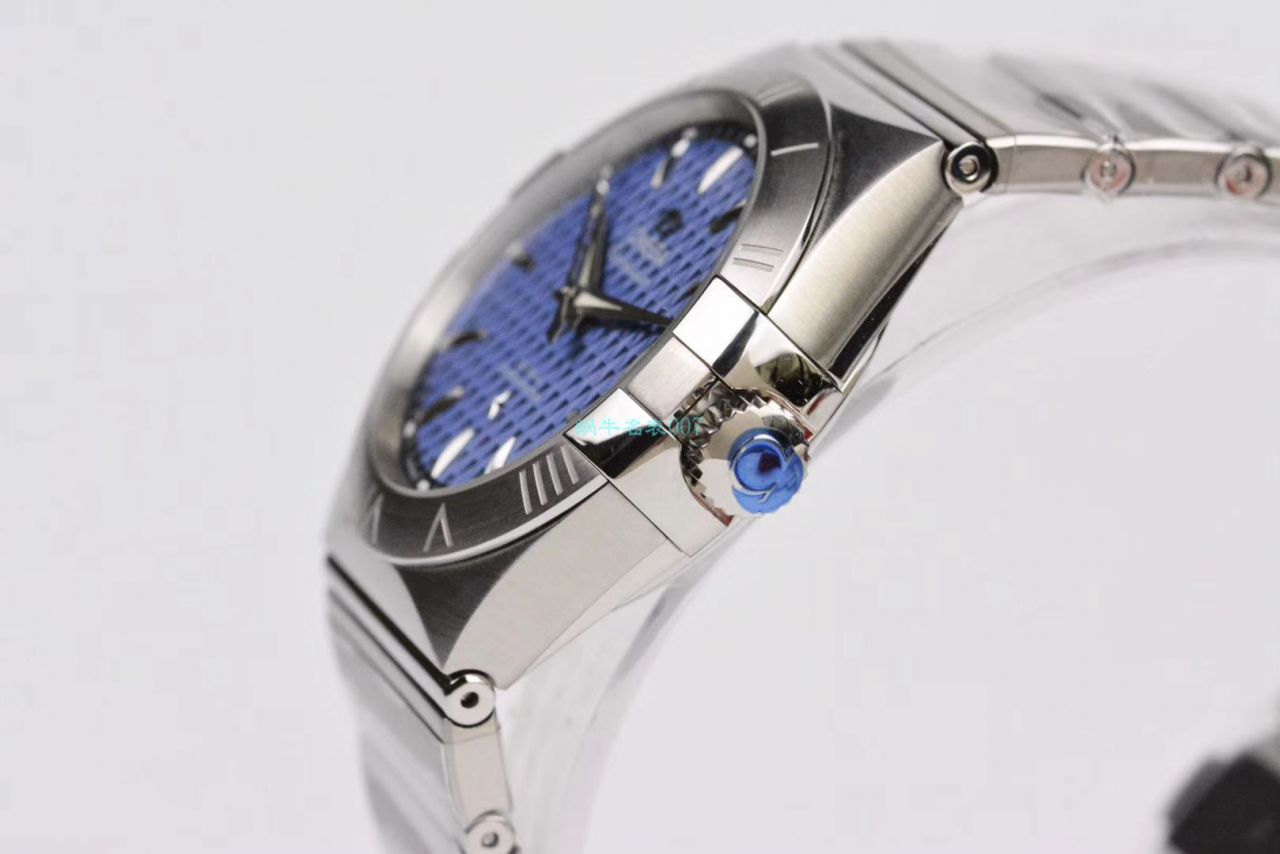 VS Factory OMEGA Constellation 38毫米 top  Replica Copy 123.20.38.21.03.001，123.20.38.21.02.006，123.10.38.21.03.001 wrist watches  / M681