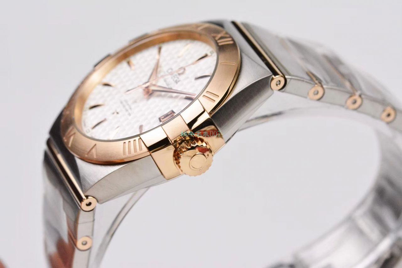 VS Factory OMEGA Constellation 38毫米 top  Replica Copy 123.20.38.21.03.001，123.20.38.21.02.006，123.10.38.21.03.001 wrist watches  / M681