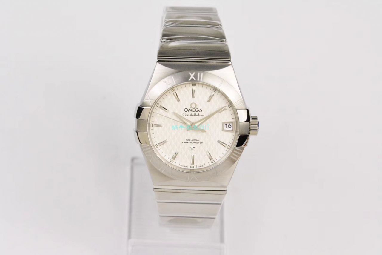 VS Factory OMEGA Constellation 38毫米 top  Replica Copy 123.20.38.21.03.001，123.20.38.21.02.006，123.10.38.21.03.001 wrist watches  / M681