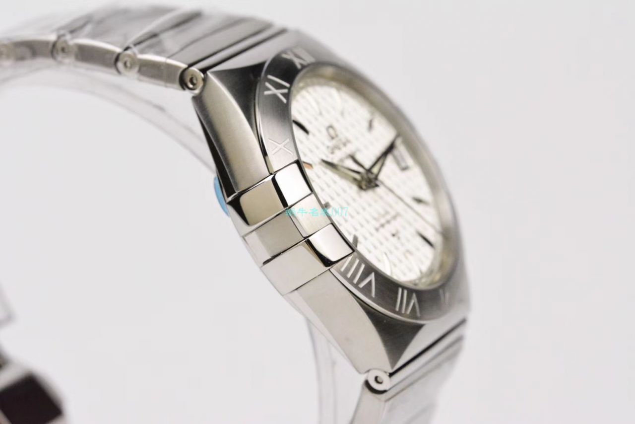 VS Factory OMEGA Constellation 38毫米 top  Replica Copy 123.20.38.21.03.001，123.20.38.21.02.006，123.10.38.21.03.001 wrist watches  / M681