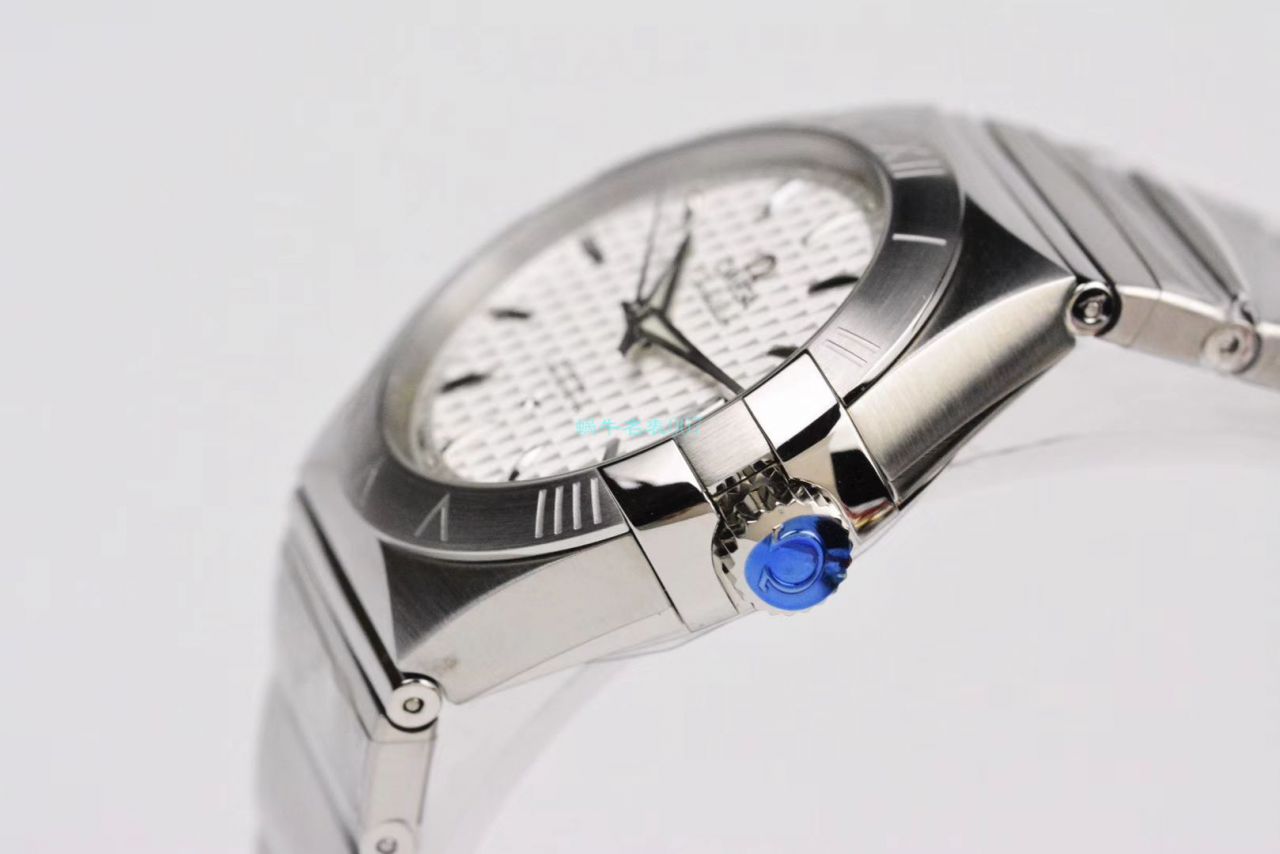 VS Factory OMEGA Constellation 38毫米 top  Replica Copy 123.20.38.21.03.001，123.20.38.21.02.006，123.10.38.21.03.001 wrist watches  / M681