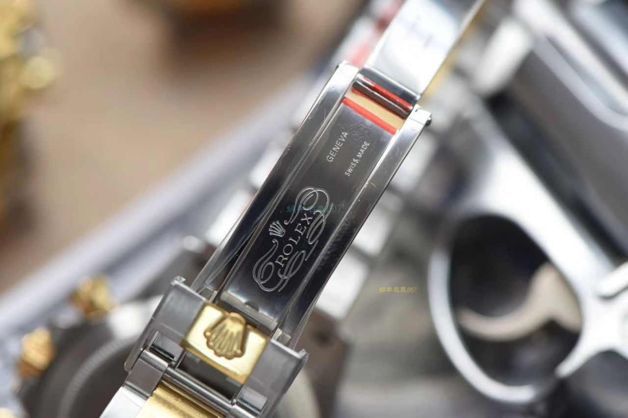【 Video analysis NOOB Factory 最新超级4130】 Rolex  Cosmograph Daytona  Ditongna  Perfect  Replica Copy m116503-0003 wrist watches  / R569