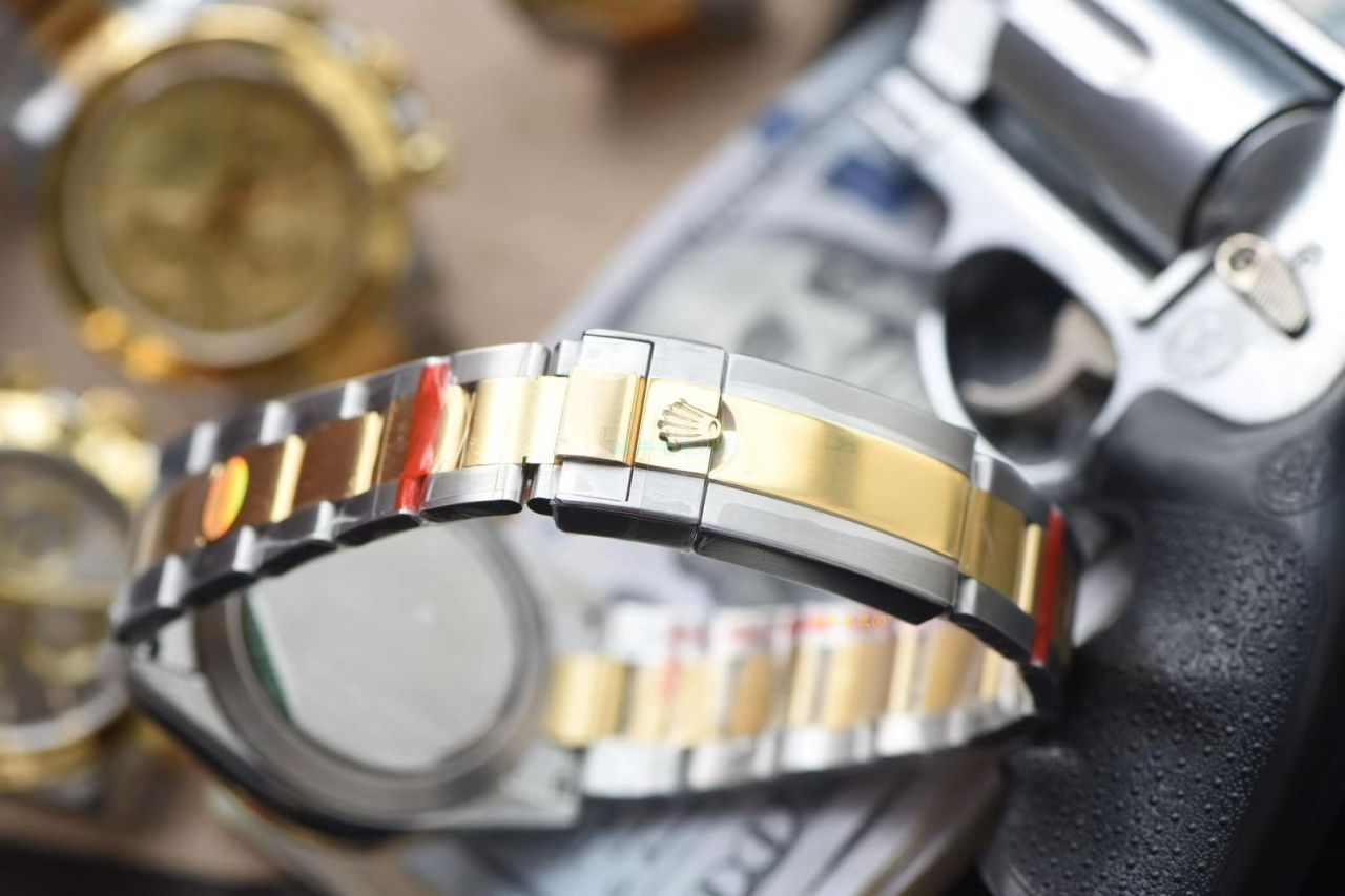 【 Video analysis N Factory  High quality  Replica Watches 】 Rolex  Cosmograph Daytona  Ditongna 系列m116503-0004 wrist watches  / R567
