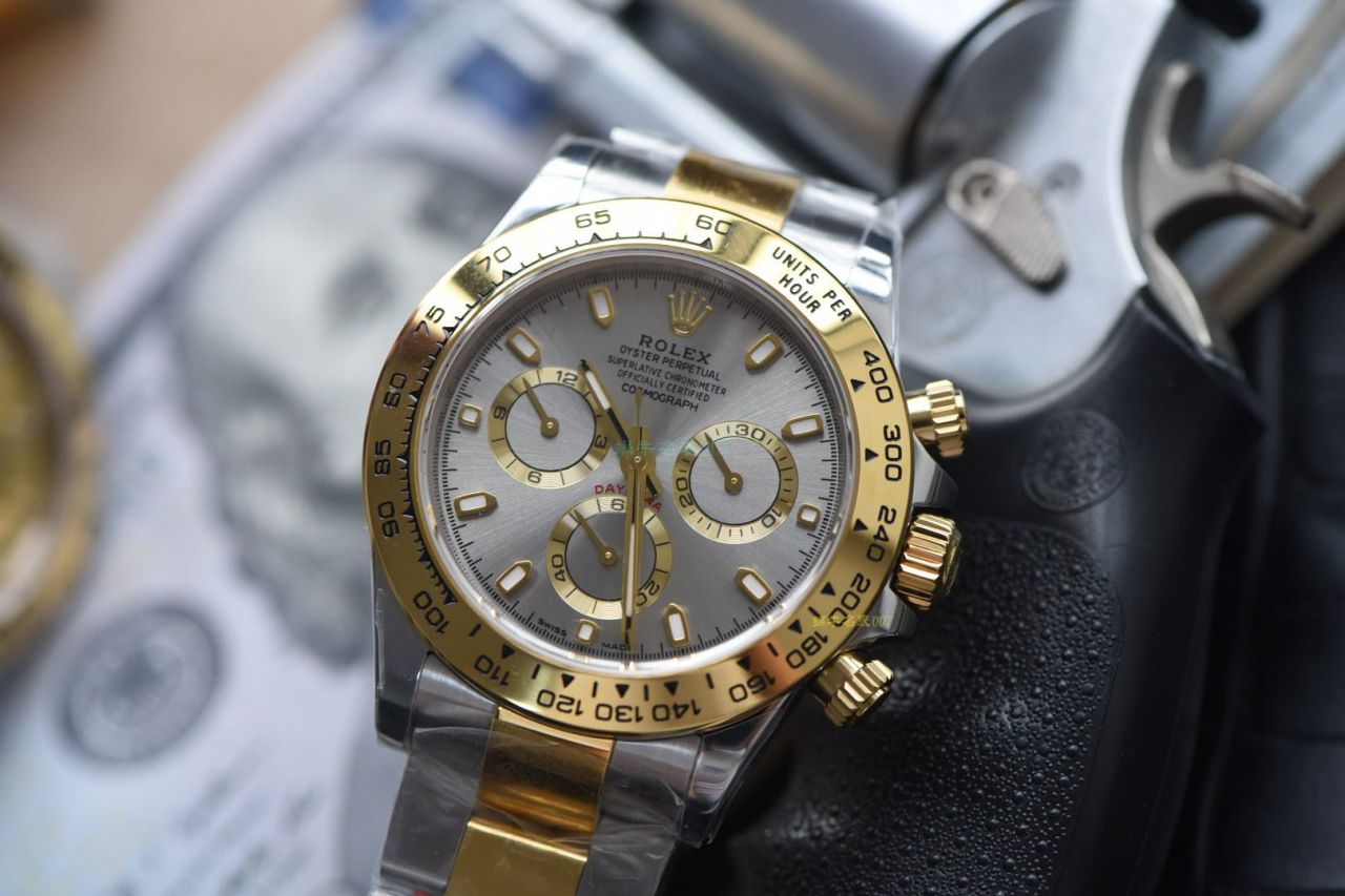 【 Video analysis N Factory  High quality  Replica Watches 】 Rolex  Cosmograph Daytona  Ditongna 系列m116503-0004 wrist watches  / R567