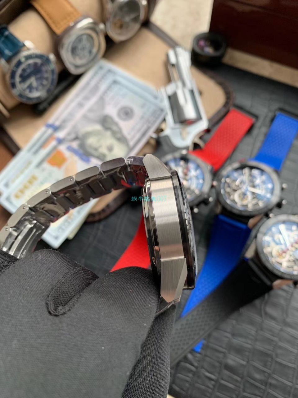 XF Factory  High quality  Replica Watches  TAG Heuer 卡莱拉系列CAR2A1W.BA0703，CAR2A1T.FT6052，CAR2A1Z.FT6044 wrist watches  / TG089