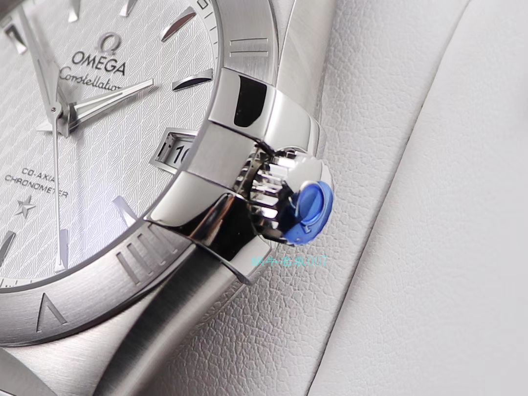 VS Factory OMEGA Constellation 38毫米 top  Replica Copy 123.20.38.21.03.001，123.20.38.21.02.006，123.10.38.21.03.001 wrist watches  / M681