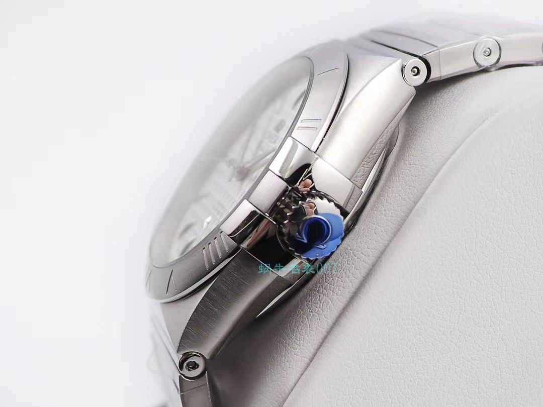 VS Factory OMEGA Constellation 38毫米 top  Replica Copy 123.20.38.21.03.001，123.20.38.21.02.006，123.10.38.21.03.001 wrist watches  / M681