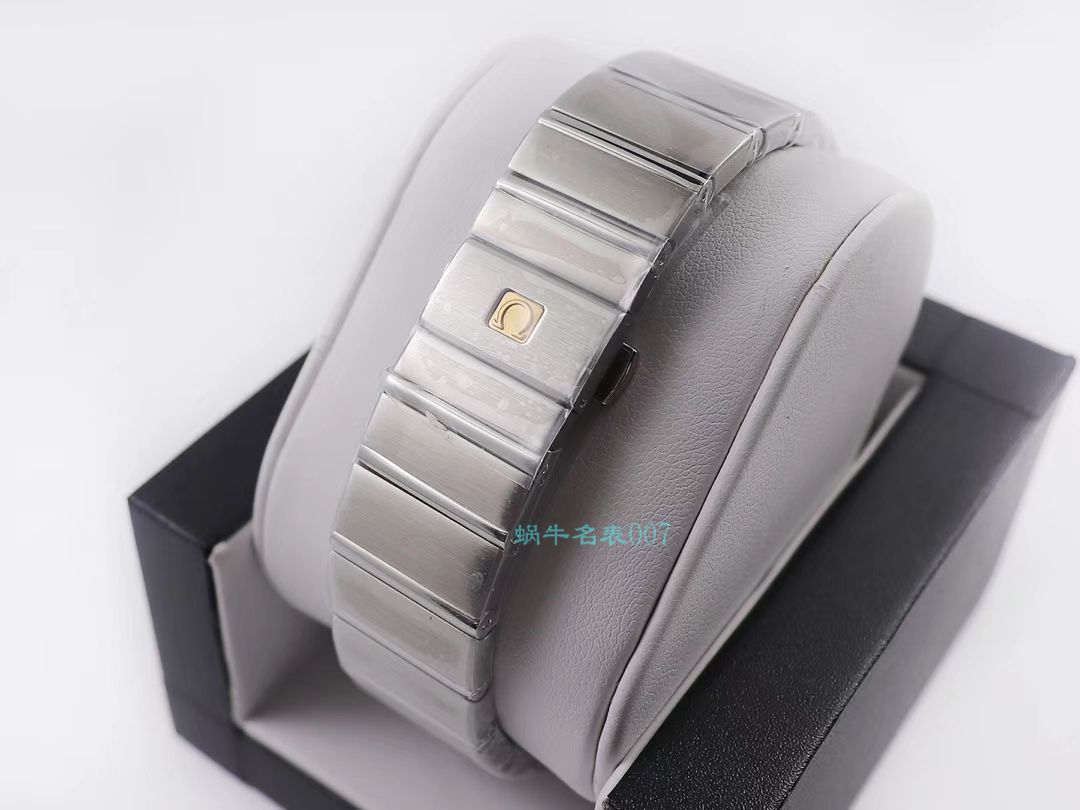 VS Factory OMEGA Constellation 38毫米 top  Replica Copy 123.20.38.21.03.001，123.20.38.21.02.006，123.10.38.21.03.001 wrist watches  / M681