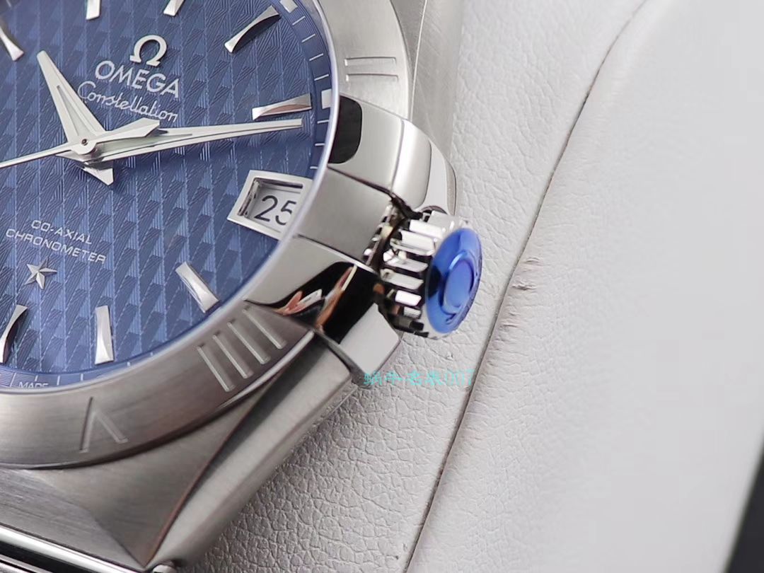 VS Factory OMEGA Constellation 38毫米 top  Replica Copy 123.20.38.21.03.001，123.20.38.21.02.006，123.10.38.21.03.001 wrist watches  / M681
