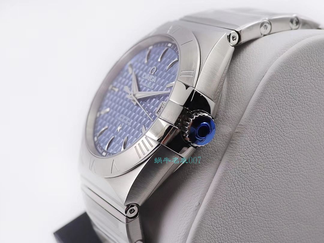 VS Factory OMEGA Constellation 38毫米 top  Replica Copy 123.20.38.21.03.001，123.20.38.21.02.006，123.10.38.21.03.001 wrist watches  / M681
