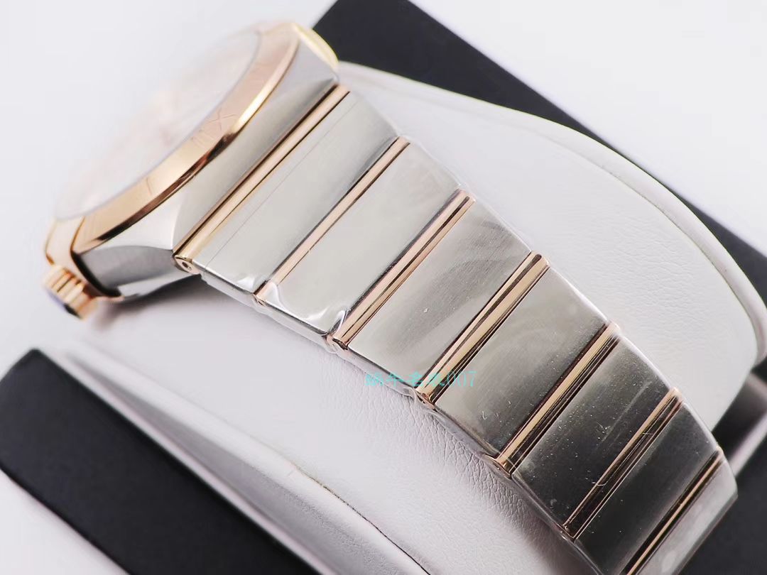 VS Factory OMEGA Constellation 38毫米 top  Replica Copy 123.20.38.21.03.001，123.20.38.21.02.006，123.10.38.21.03.001 wrist watches  / M681