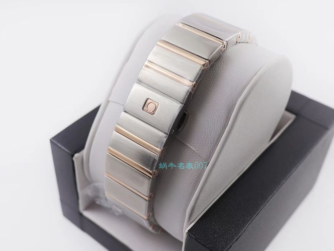 VS Factory OMEGA Constellation 38毫米 top  Replica Copy 123.20.38.21.03.001，123.20.38.21.02.006，123.10.38.21.03.001 wrist watches  / M681