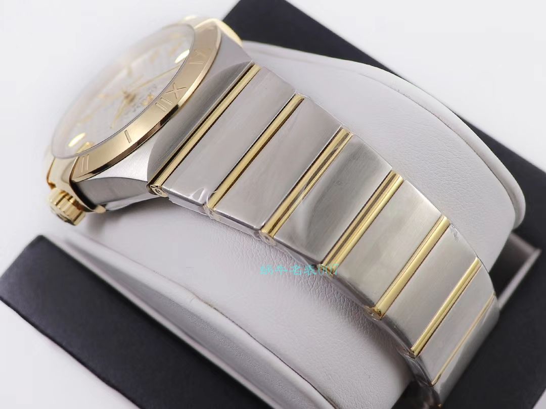 VS Factory OMEGA Constellation 38毫米 top  Replica Copy 123.20.38.21.03.001，123.20.38.21.02.006，123.10.38.21.03.001 wrist watches  / M681