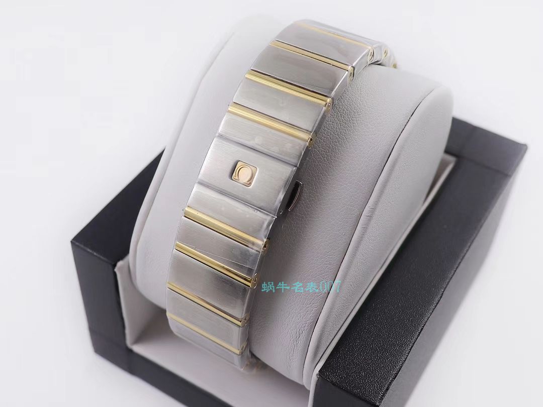 VS Factory OMEGA Constellation 38毫米 top  Replica Copy 123.20.38.21.03.001，123.20.38.21.02.006，123.10.38.21.03.001 wrist watches  / M681